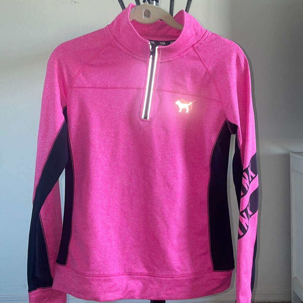 Victoria secret pink pull over